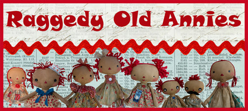 Raggedy Old Annies