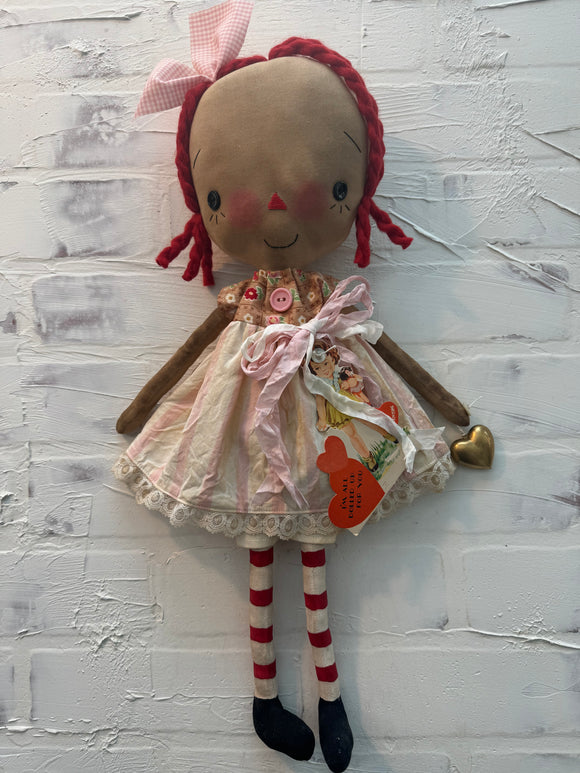 Dolls – Raggedy Old Annies