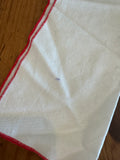 Lot #9 Solid Color Hankies (19)