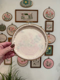 Fruit bowl Embroidery