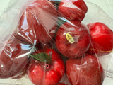 Vintage Apple Ornaments