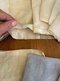 Lot #9 Solid Color Hankies (19)