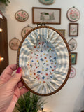 Geese Embroidery