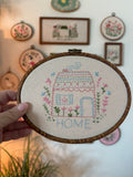 Sweet Home Embroidery