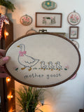 Mother Goose Embroidery