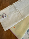 Lot #10 Vintage Hankies