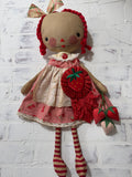 ROA3-08 Ribbon Winning Strawberry Annie