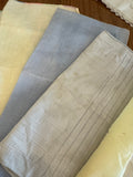 Lot #9 Solid Color Hankies (19)