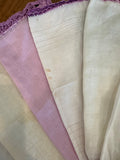 Lot #26 Vintage Purple Hankies (9)