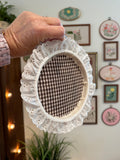 Sourdough Embroidery