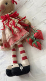 ROA6-13 Strawberry Emma Annie