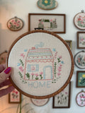 Sweet Home Embroidery