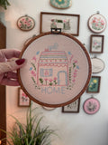 Sweet Home Embroidery