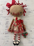 ROA6-13 Strawberry Emma Annie