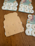 Vintage MOP button card (5)