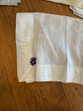 Lot #14 Vintage Hankies (10)