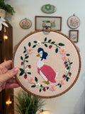 Mother Goose Embroidery