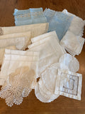 Lot #6 Assorted Linens