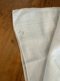Lot #9 Solid Color Hankies (19)