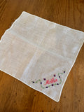 Vintage MOTHER hanky