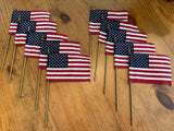 Vintage Parade Flags (10)