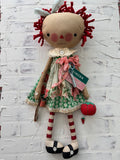 ROA1-09 Vintage Sewing Minnie Anne